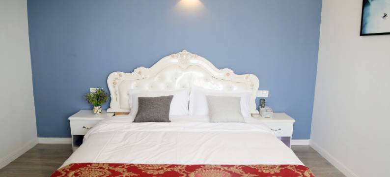 Xbed互联网民宿(郑州万象城店)图片