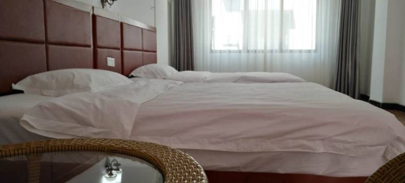 绥宁黄桑客栈图片