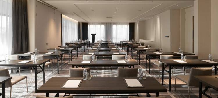 上海恩然邦臣酒店图片