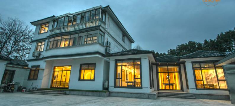 苏州慢姑娘静舍度假别墅图片