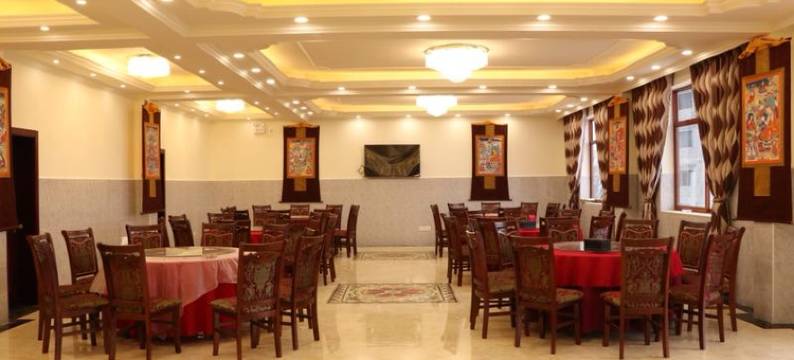 宝兴达瓦更扎大酒店图片