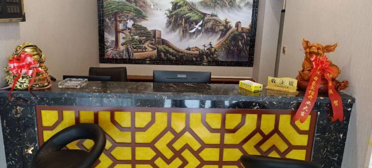 垣曲舜豪酒店图片