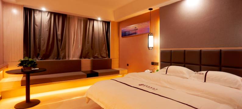 英山星豪酒店图片