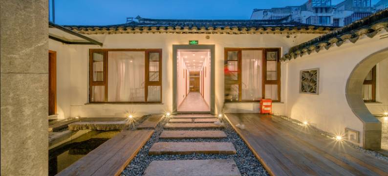 苏州且住轩客栈图片