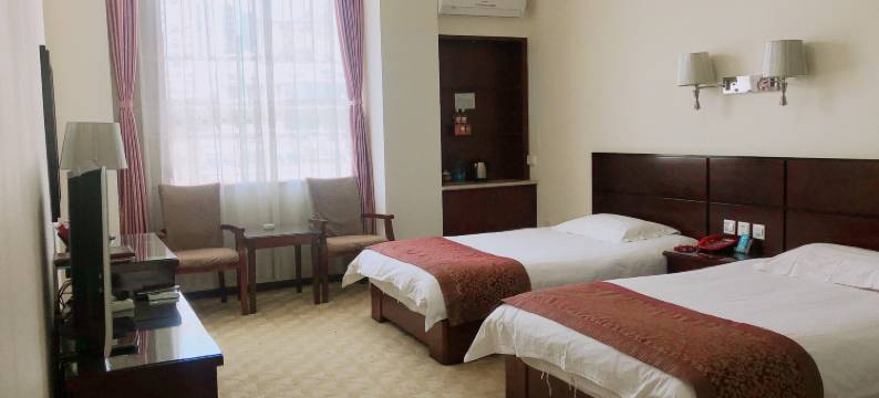 云龙白云宾馆图片