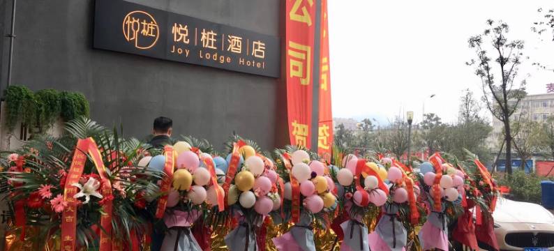 宜宾悦桩酒店(临港会展中心店)图片