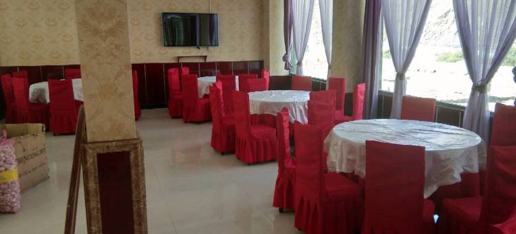 康定蓉都藏韵酒店图片