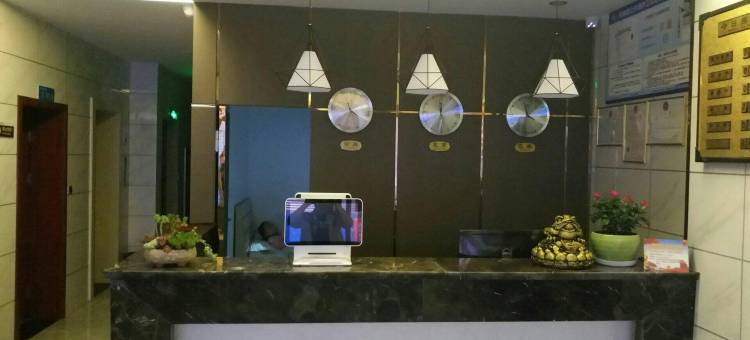 岚皋欣语商务酒店图片