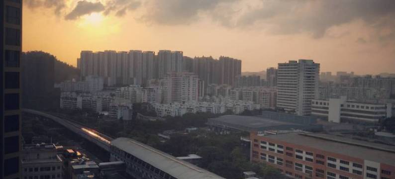 深圳趣8时尚公寓图片