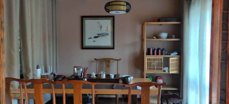 柞水南山庭院民宿图片