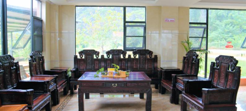 马山石丰渔庄图片