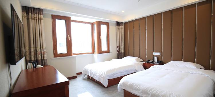 科左后旗碧水云天宾馆图片