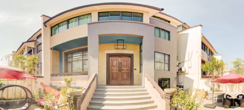 安吉水口居舍民宿图片