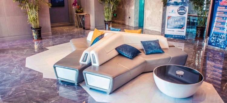 青冈美希精品酒店图片