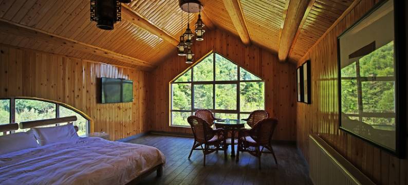 诸暨百源山房民宿图片