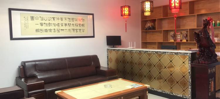 嘉峪关丝路情客栈图片