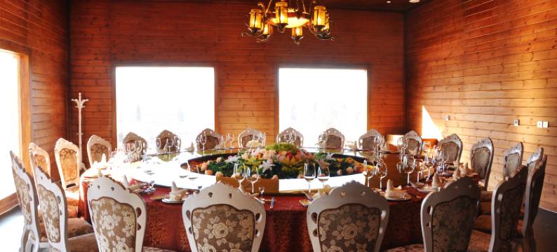 塔什库尔干帕米尔生态花园酒店图片