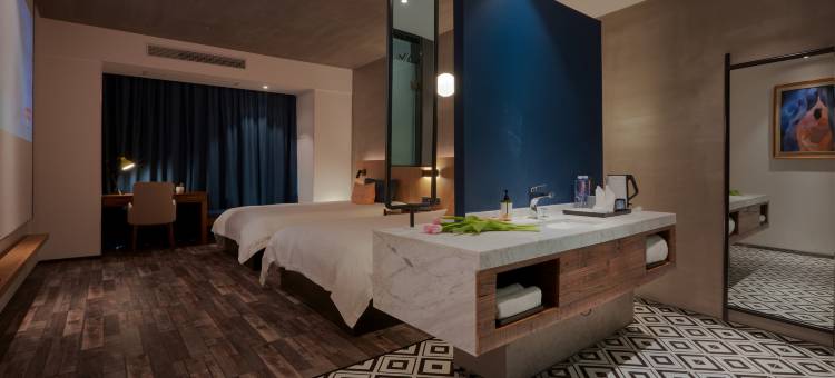 云隐行旅酒店(江阴万达广场店)图片