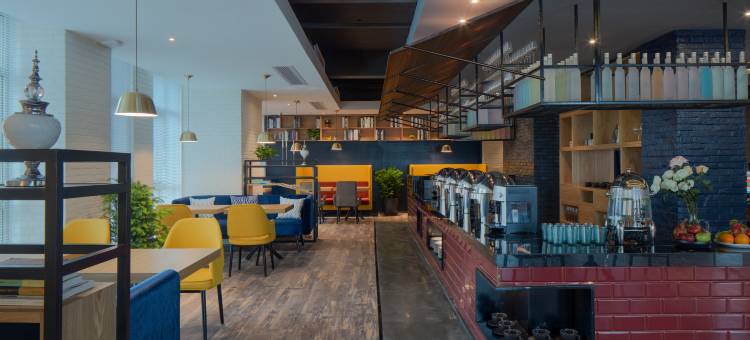 云隐行旅酒店(江阴万达广场店)图片