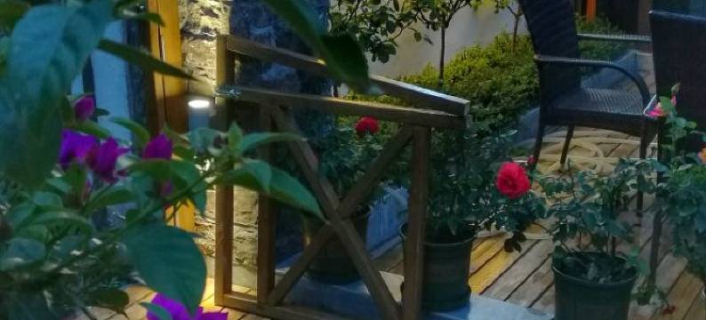 西岭雪山原山民宿图片