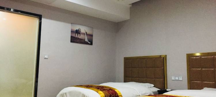 万源锦秀商务酒店图片