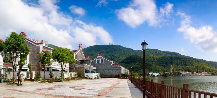 慈溪达蓬山大酒店·湖岸雅院图片