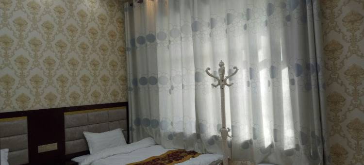 都兰新世纪宾馆图片