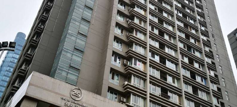 Xbed互联网民宿(郑州未来国际店)图片