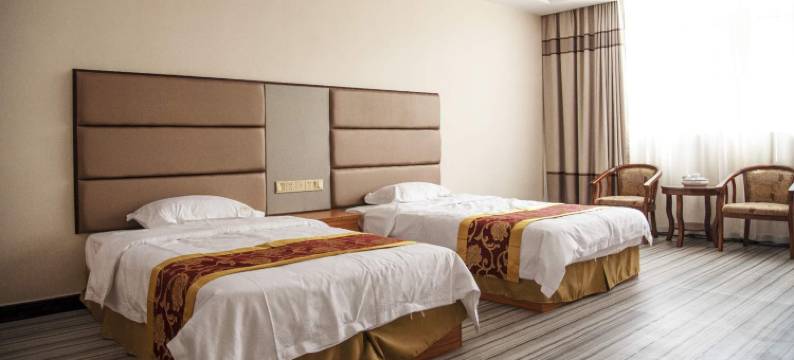 建瓯竹海商务酒店图片