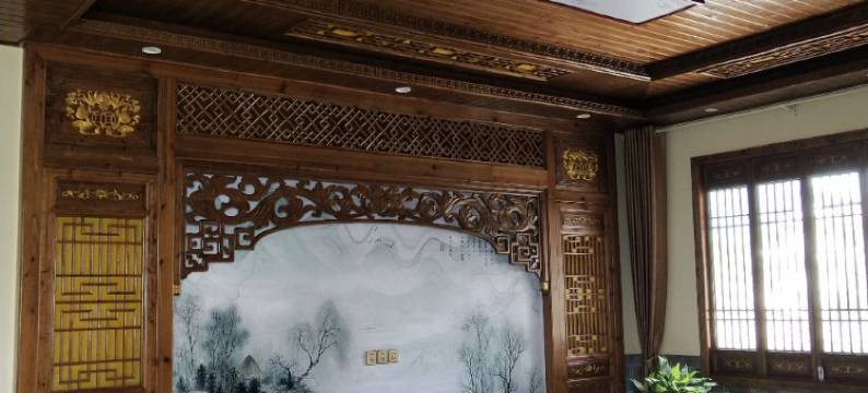 黟县馨雅居客栈图片