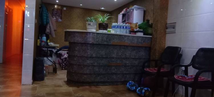 穆棱鸿运快捷宾馆图片