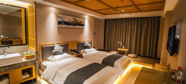 高安富康臻品酒店图片