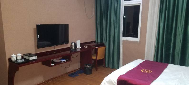 筠连天富宾馆图片