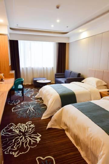 潼关金泰大酒店图片