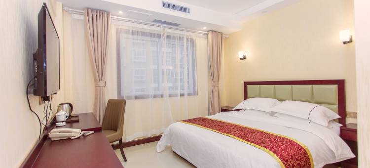 如家华驿精选酒店(永城天壹铁南路店)图片