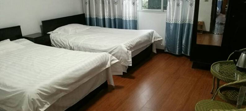 酉阳仟曼客栈图片