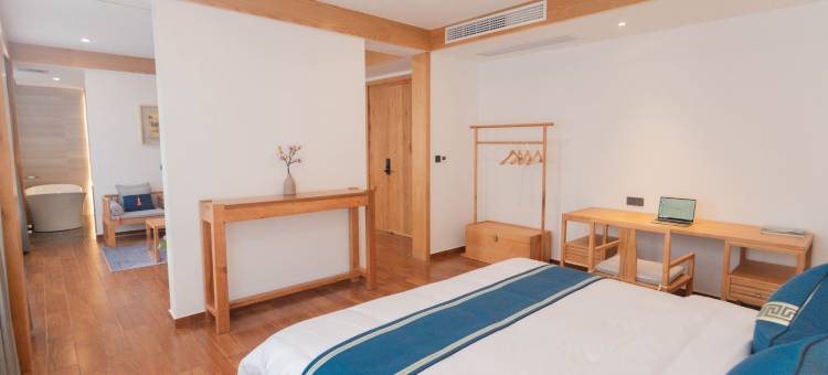 遂昌水岸忆荼民宿图片