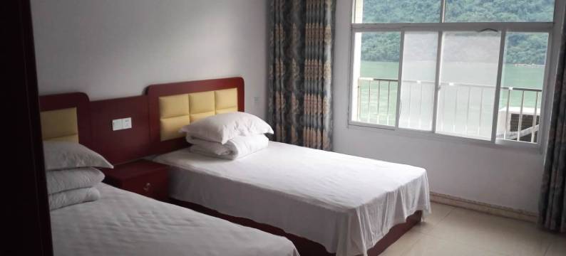 宜昌江景农庄图片