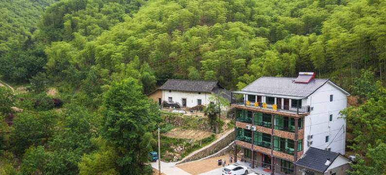 安吉竹庐民宿图片