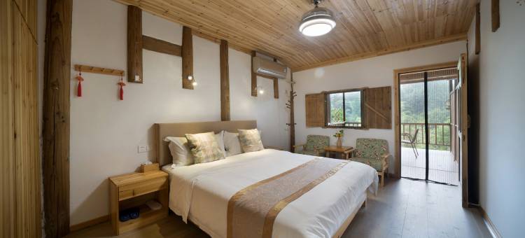 武夷山鹤鸣山居民宿图片