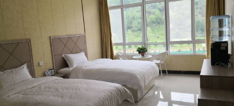 延安怡静宾馆图片