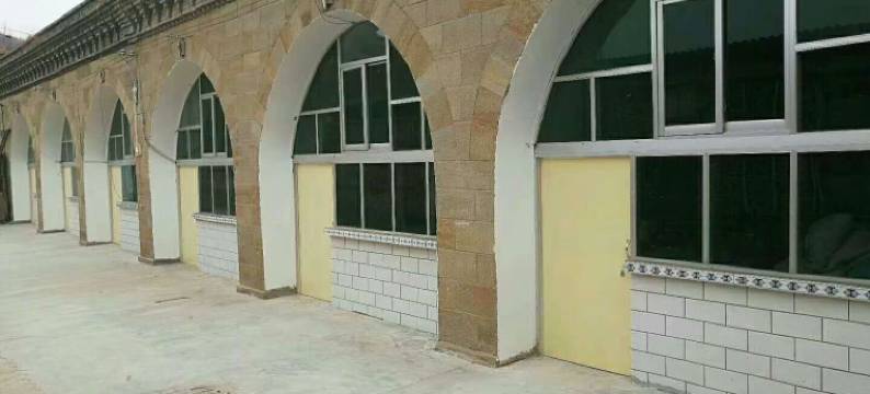 甘泉连姐窑洞民宿图片