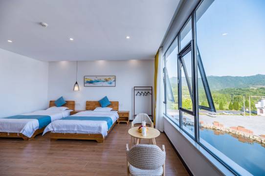 宏村凡人居客栈