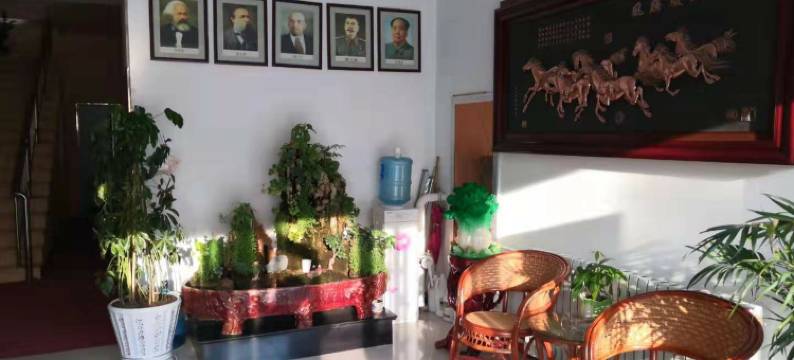 巴林左旗大军宾馆图片