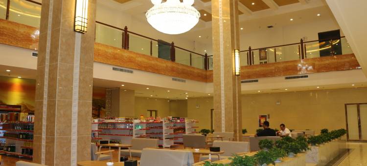 麦盖提宝宏酒店图片