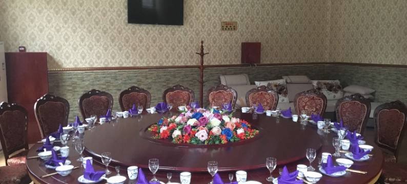 荣县富喜大酒店图片