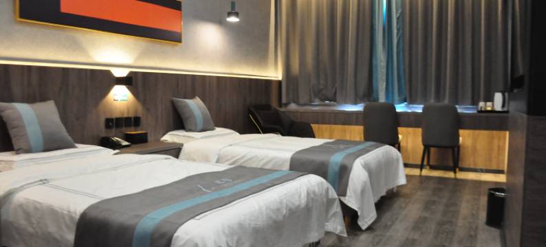 吉县栖岳精品酒店图片