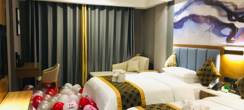 隆安尚美精品酒店图片