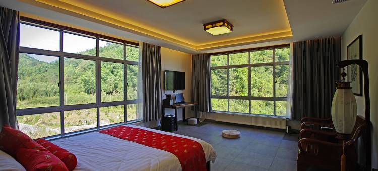 诸暨百源山房民宿图片