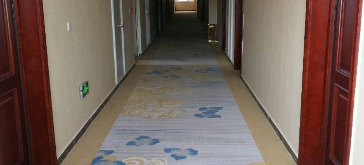 固原宏泰酒店图片